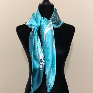 Silk Scarf